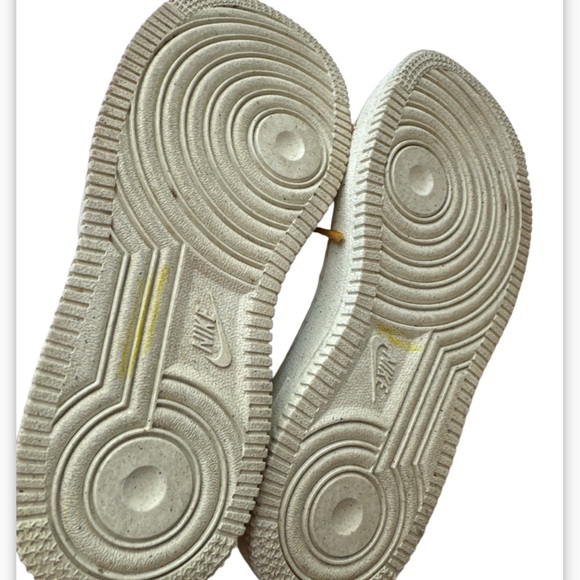 Nike Air Force 1 LV8 Next Nature Sun Club Pink Multi Color Sneakers DM0984-700 - Picture 6 of 7